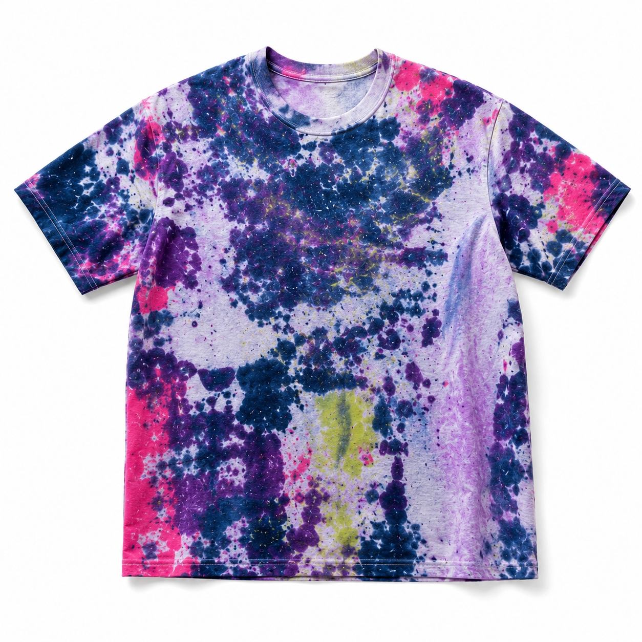 Alien Tie Dye Tee