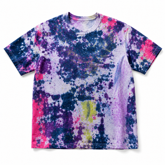 Alien Tie Dye Tee